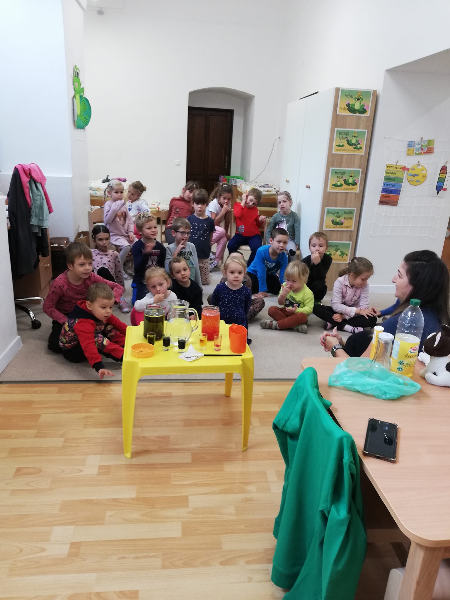 Rozširovanie kapacity Piaristickej materskej školy vo svetle Európskeho fonde regionálneho rozvoja